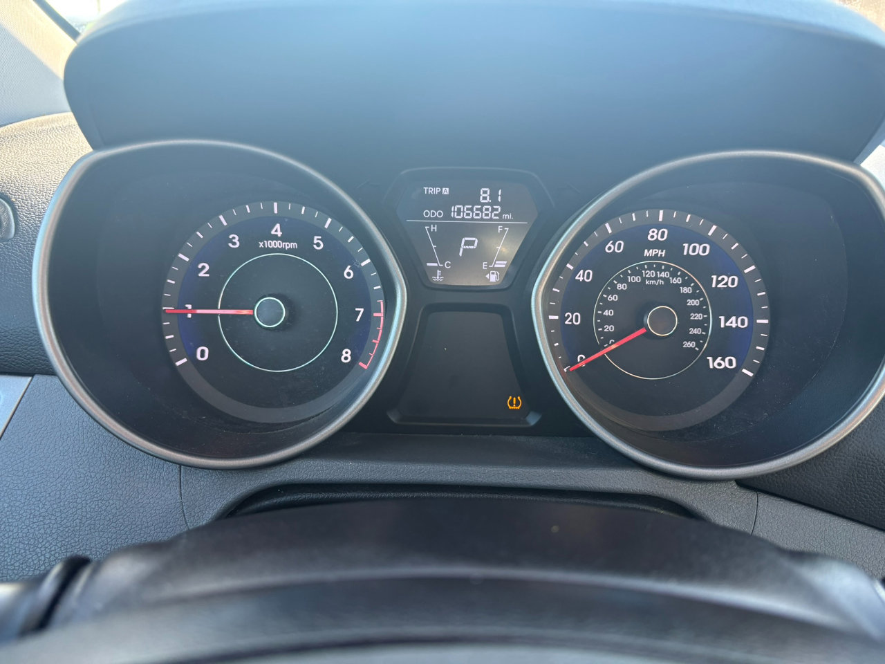 Used 2013 Hyundai Elantra GLS w/ Preferred Pkg image 15