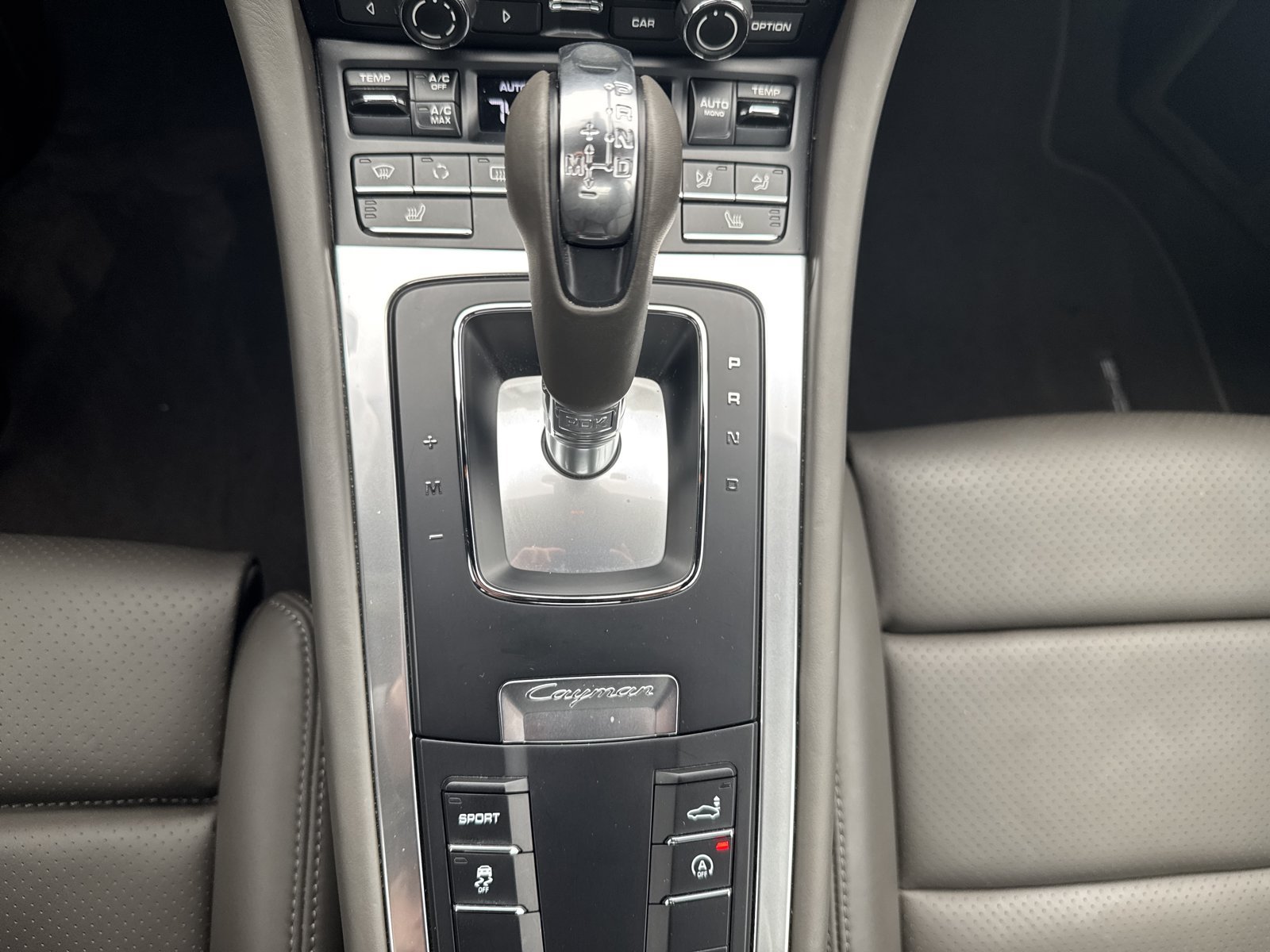 Used 2014 Porsche Cayman S RWD image 14