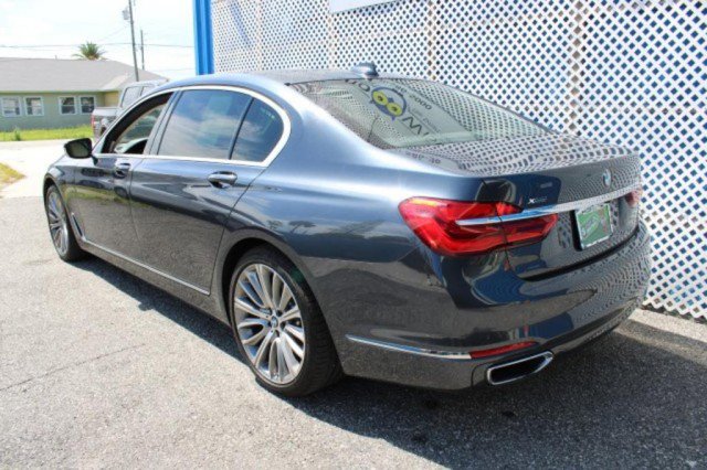 Used 2016 BMW 750i xDrive image 5