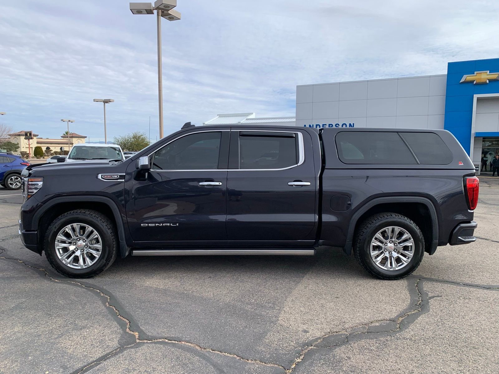 Used 2022 GMC Sierra 1500 Denali image 11