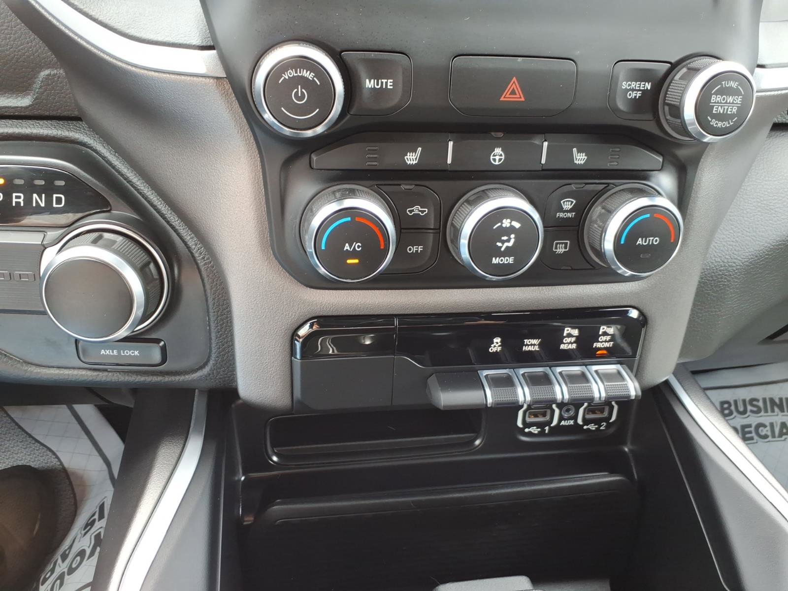 Used 2020 RAM 1500 Big Horn RWD image 15