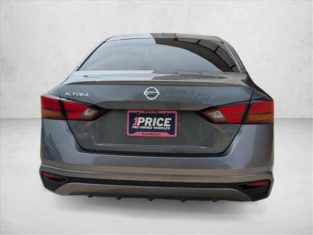 Used 2019 Nissan Altima 2.5 S FWD image 7