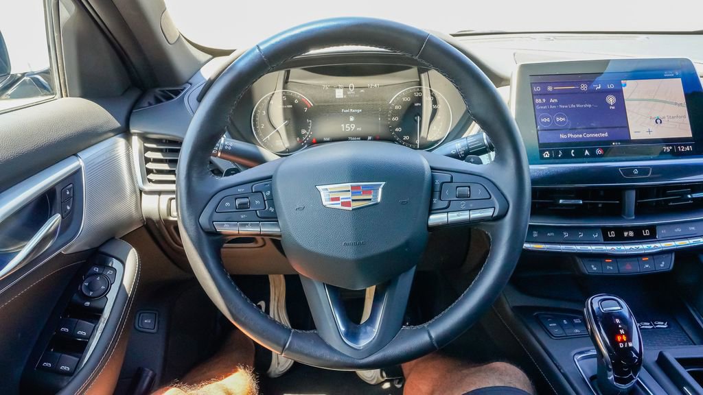 Certified 2023 Cadillac CT5 Luxury w/ Sun And Sound Package image 18