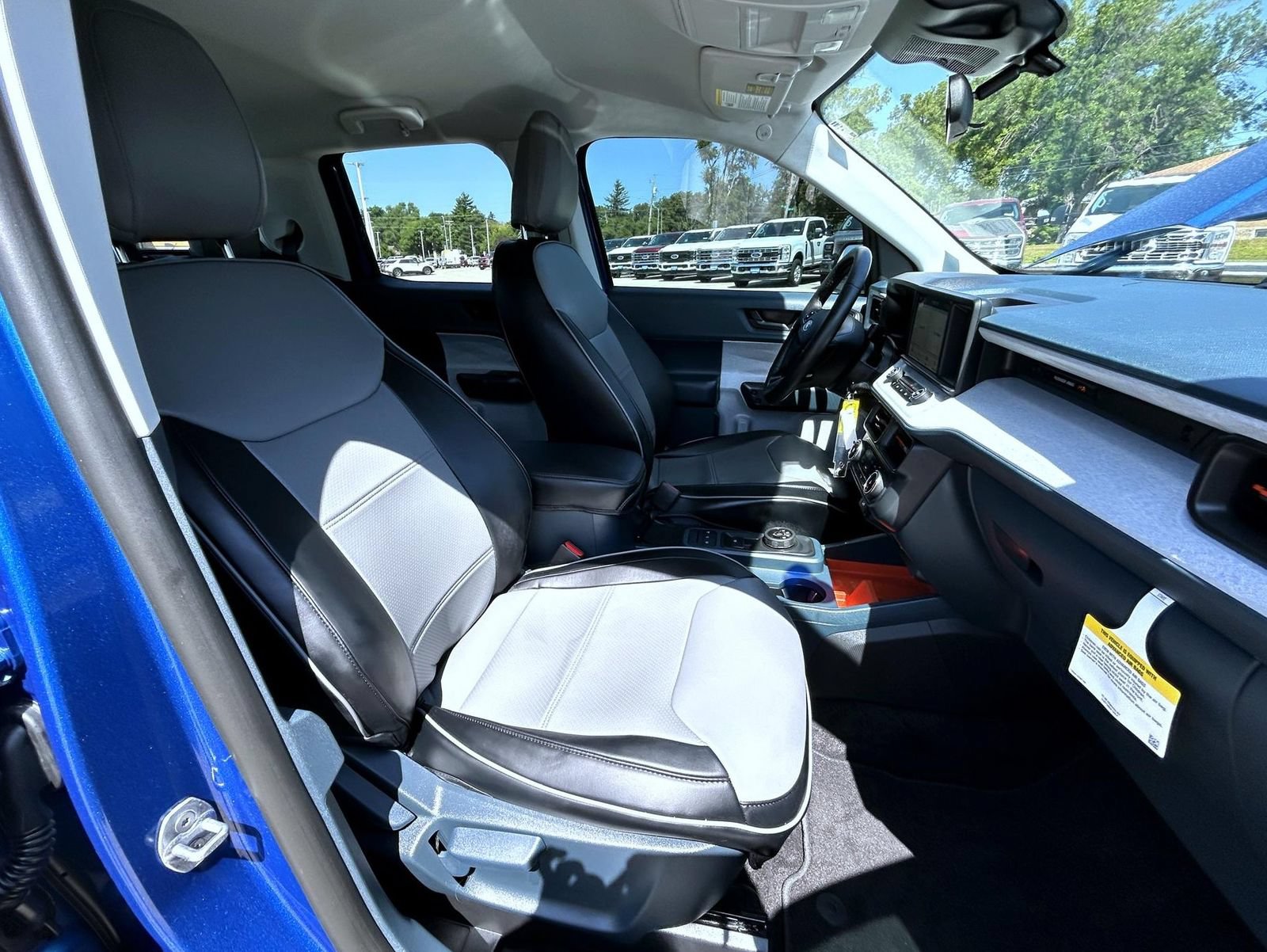 Used 2024 Ford Maverick XLT w/ XLT Luxury Package FWD image 15