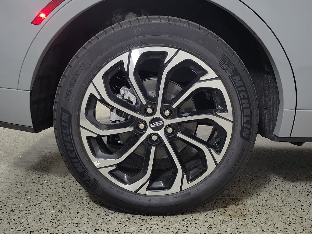 New 2026 Lincoln Nautilus Reserve AWD/4WD image 9
