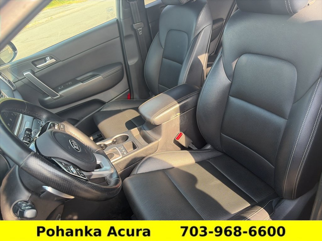 Used 2021 Kia Sportage S AWD/4WD image 19