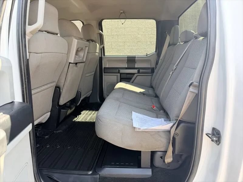 Used 2017 Ford F250 XLT AWD/4WD image 17
