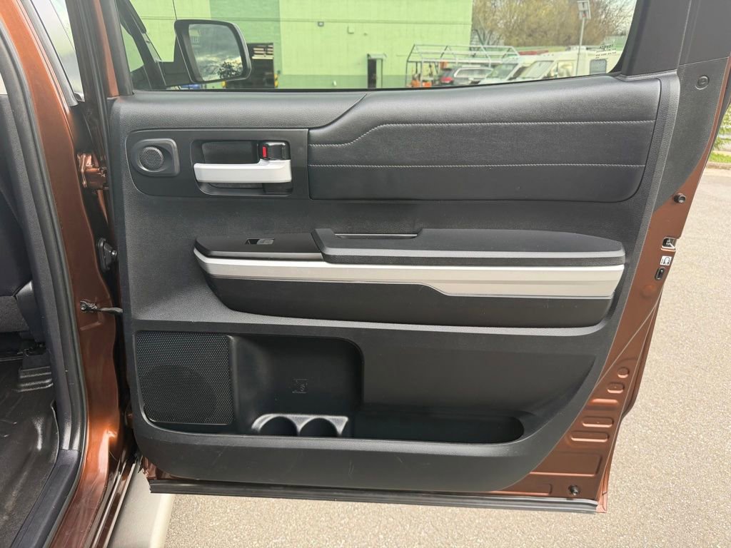 Used 2017 Toyota Tundra Limited w/ Limited Premium Package AWD/4WD image 32