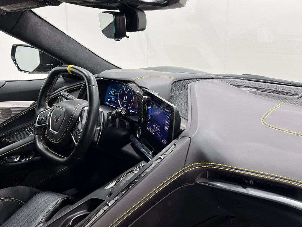 Used 2020 Chevrolet Corvette Stingray Premium Cpe w/ 3LT Preferred Equipment Group RWD image 23