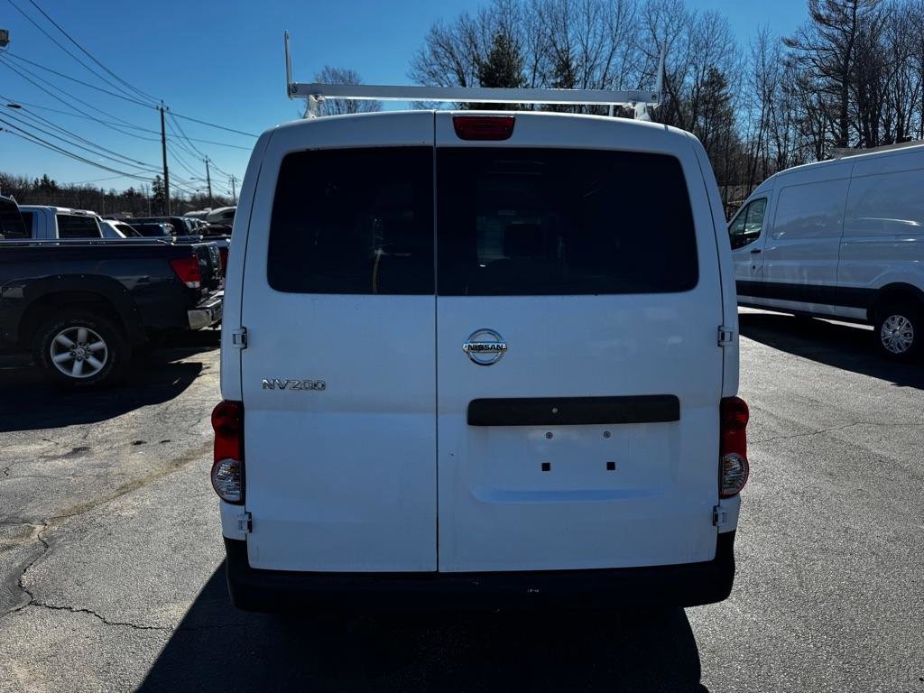 Used 2017 Nissan NV200 S w/ Cruise Control Package image 5