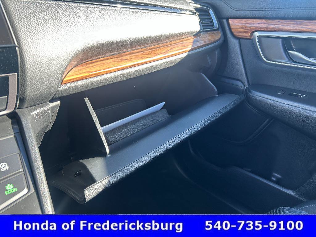 Certified 2022 Honda CR-V EX image 23