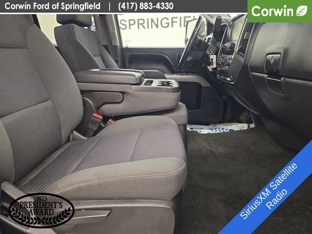 Used 2017 Chevrolet Silverado 2500 LT w/ LT Convenience Package image 9