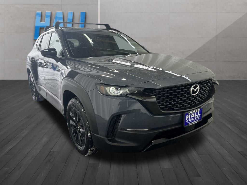 New 2026 MAZDA CX-50 AWD 2.5 Hybrid w/ Weather Package image 8
