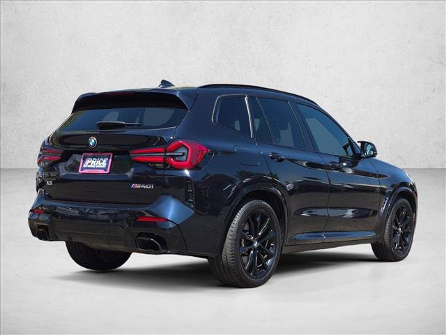 Used 2022 BMW X3 M40i w/ Premium Package AWD/4WD image 5