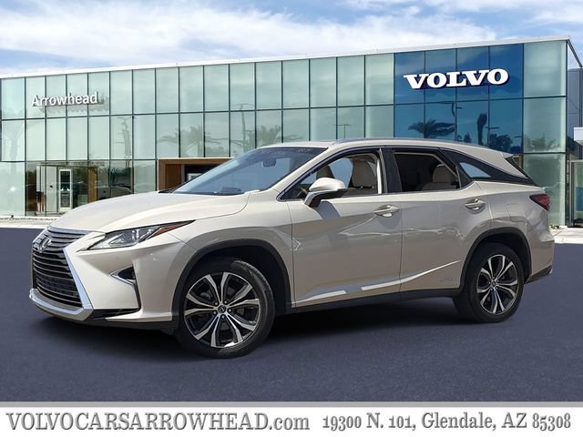 Used 2018 Lexus RX 450hL Premium w/ Premium Package AWD/4WD image 1