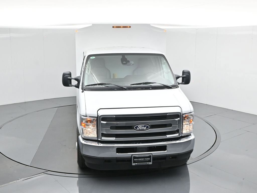New 2026 Ford E-350 and Econoline 350 Super Duty w/ Power Equipment Group image 40