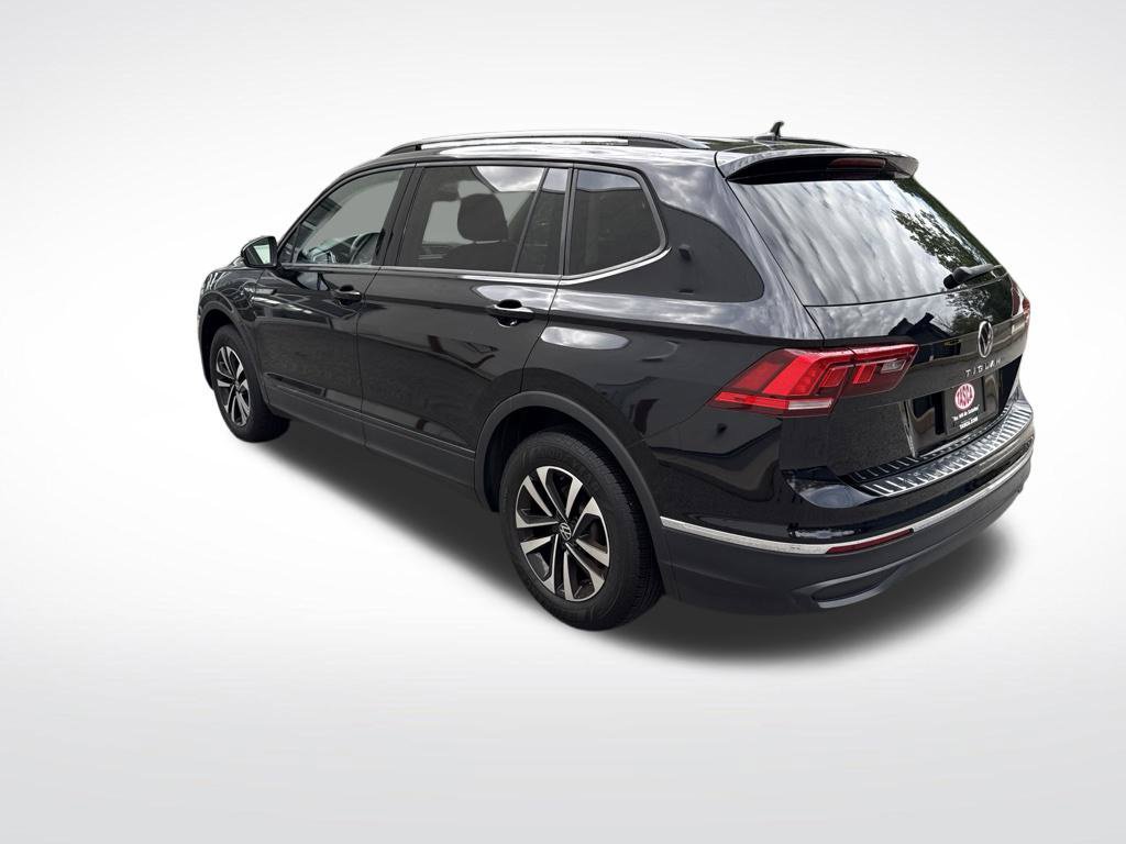 Used 2024 Volkswagen Tiguan S AWD/4WD image 8