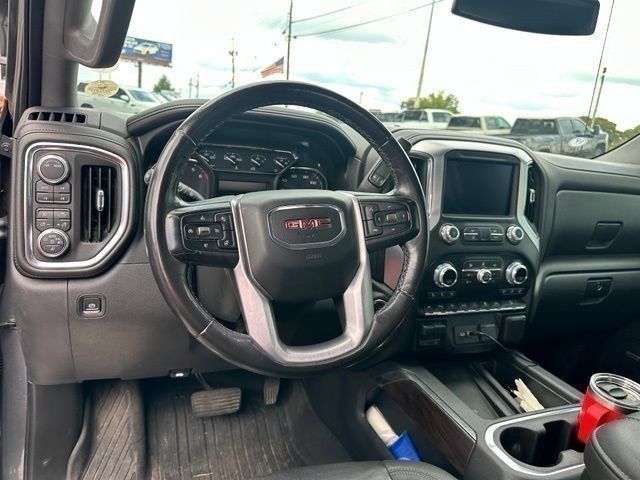 Certified 2021 GMC Sierra 1500 SLT w/ SLT Premium Plus Package AWD/4WD image 35