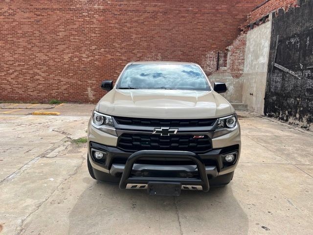 Used 2022 Chevrolet Colorado Z71 RWD image 2