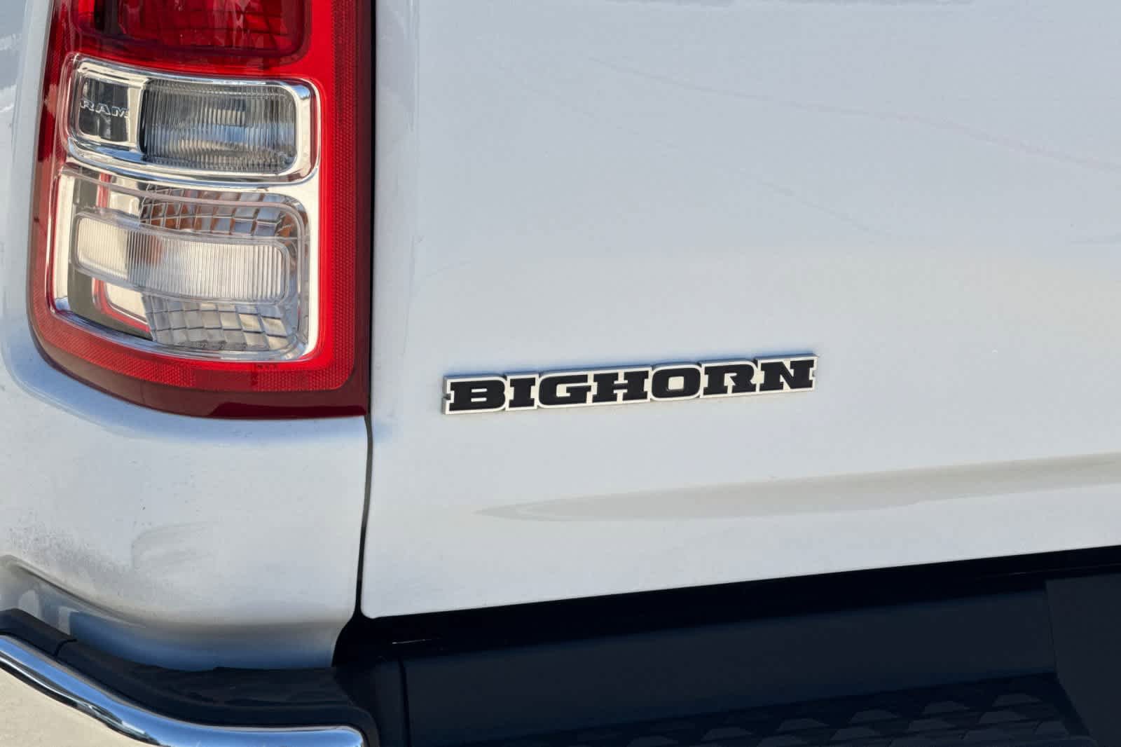 Used 2021 RAM 1500 Big Horn AWD/4WD image 26