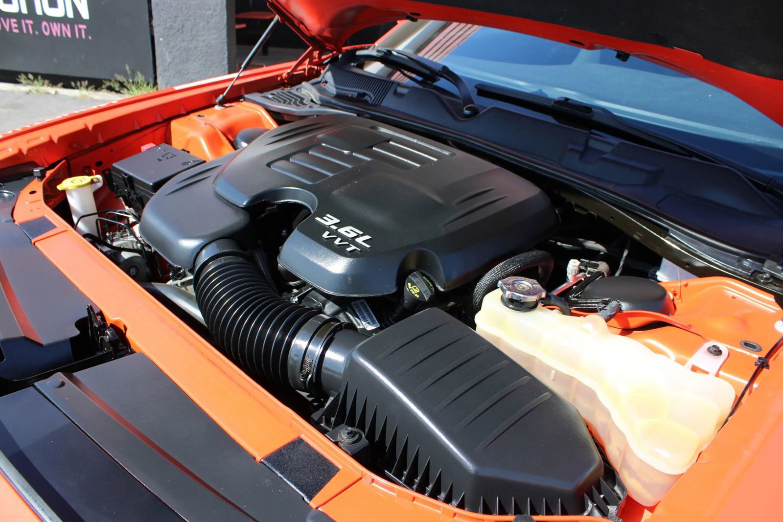 Used 2022 Dodge Challenger SXT w/ Blacktop Package image 20