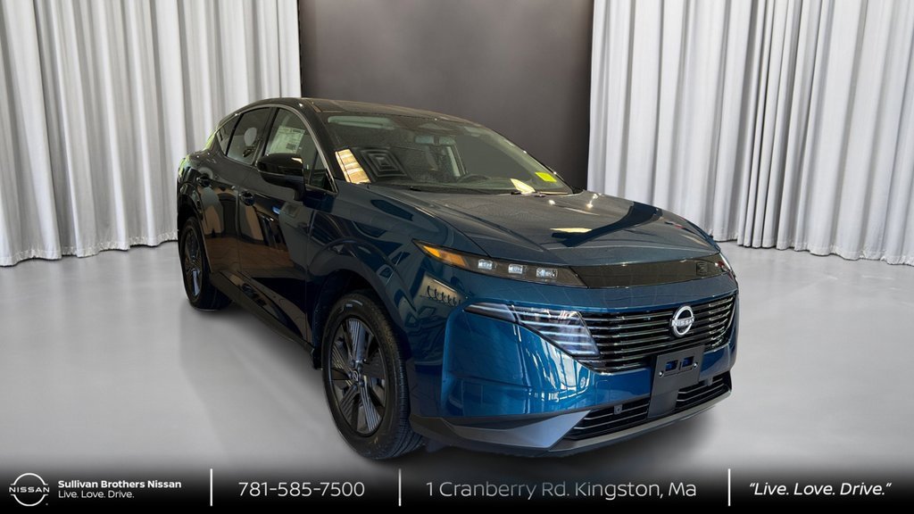 New 2025 Nissan Murano SL image 3