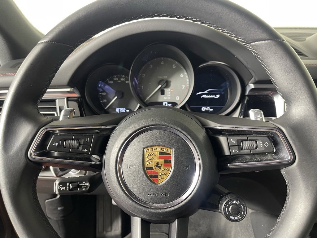 Certified 2023 Porsche Macan S image 28