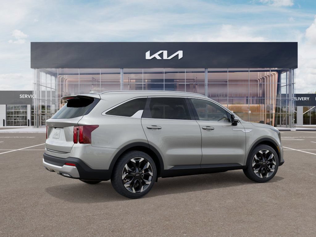 New 2026 Kia Sorento EX AWD/4WD image 6