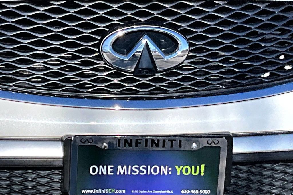 Certified 2017 INFINITI QX50 AWD w/ Premium Plus Package image 12
