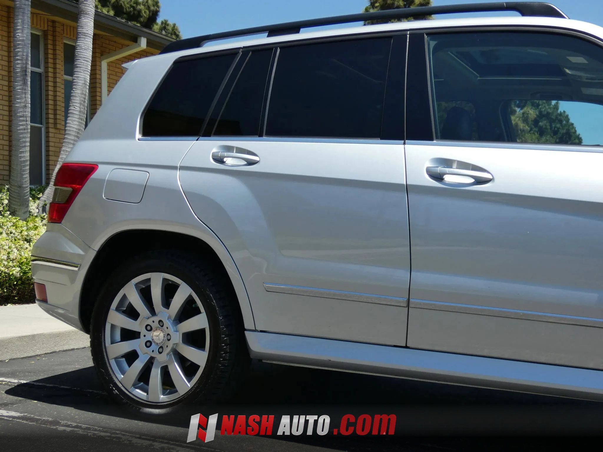 Used 2012 Mercedes-Benz GLK 350 2WD image 6
