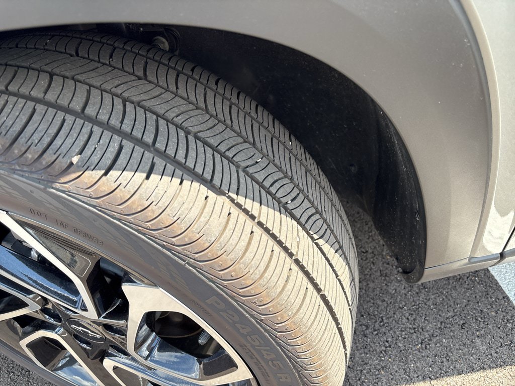 Used 2025 Chevrolet Trax RS w/ Driver Confidence Package FWD image 9