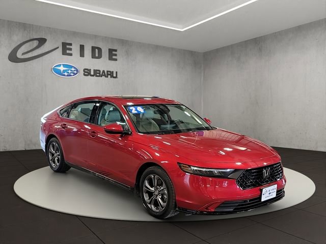 Used 2024 Honda Accord EX-L image 1