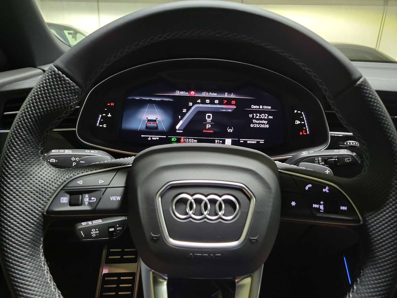 New 2026 Audi SQ8 Premium Plus AWD/4WD image 20