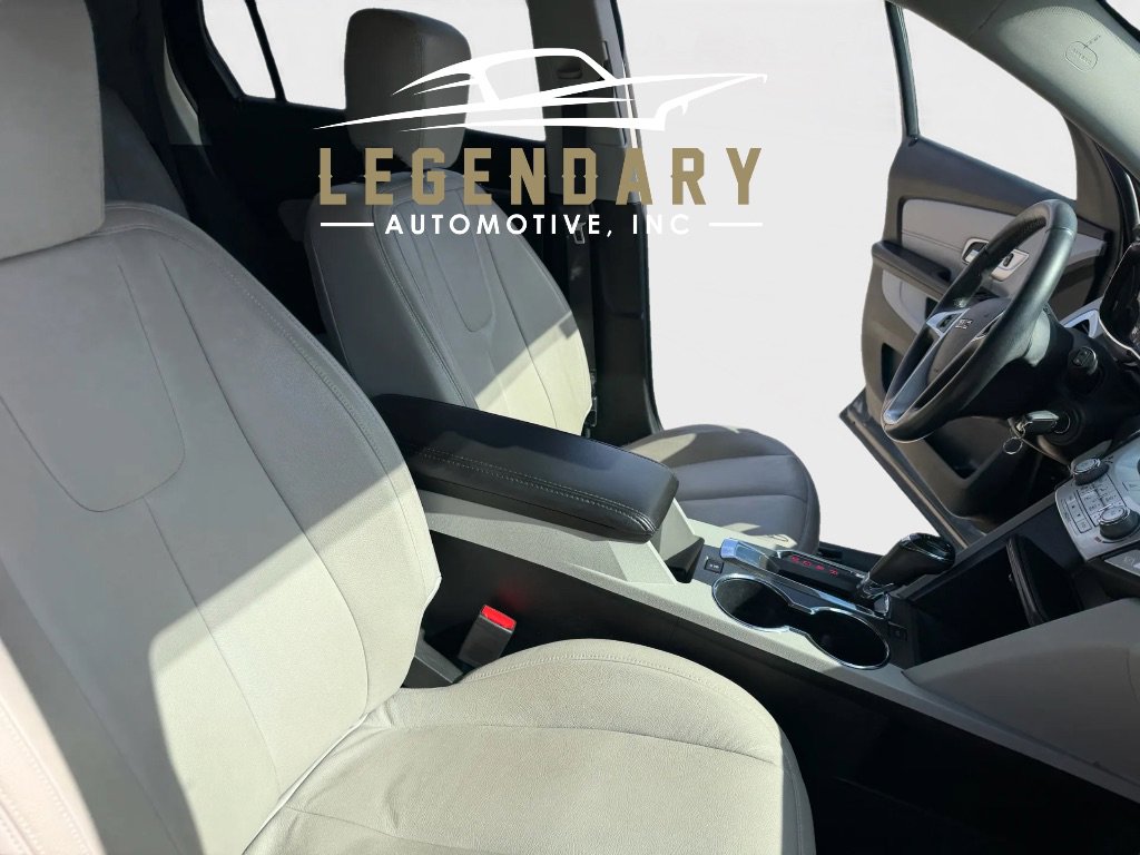 Used 2016 GMC Terrain SLE w/ Chrome Edition image 17