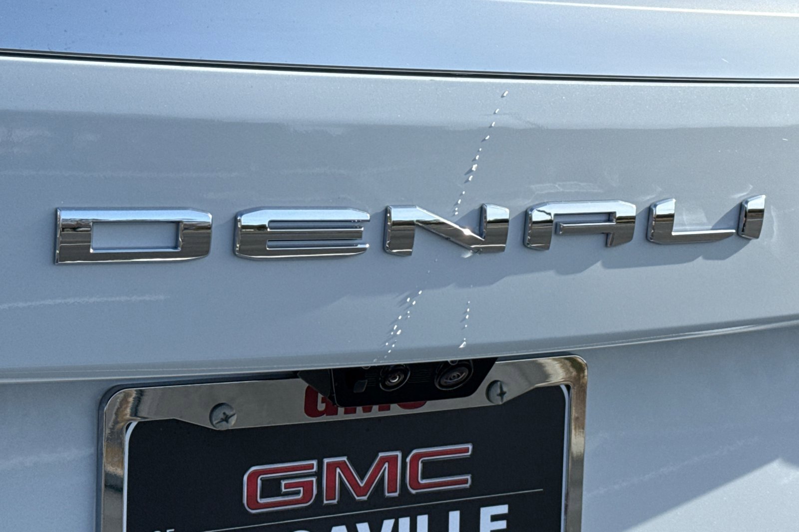 New 2026 GMC Yukon XL Denali w/ Denali Reserve Package image 30