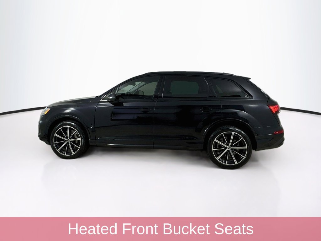 Used 2021 Audi Q7 3.0T Premium Plus AWD/4WD image 4