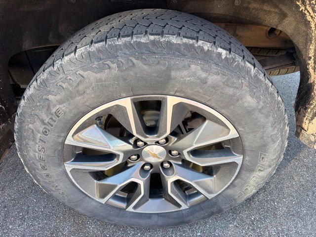 Used 2023 Chevrolet Silverado 1500 LT w/ Max Trailering Package AWD/4WD image 10