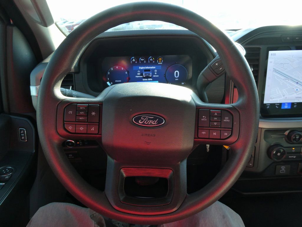 Used 2024 Ford F150 XL w/ Equipment Group 103A High image 28