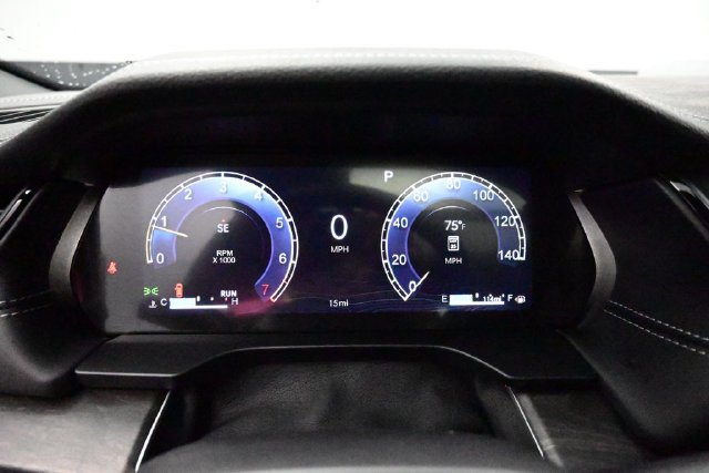 New 2027 Jeep Grand Cherokee Limited AWD/4WD image 32