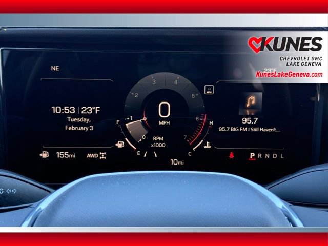 New 2026 GMC Terrain Elevation w/ Elevation Premium Package image 45