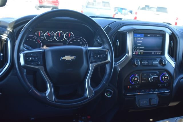 Certified 2019 Chevrolet Silverado 1500 LT w/ All-Star Edition image 20