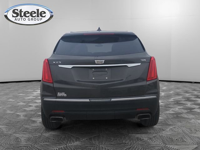 Used 2019 Cadillac XT5 FWD image 4