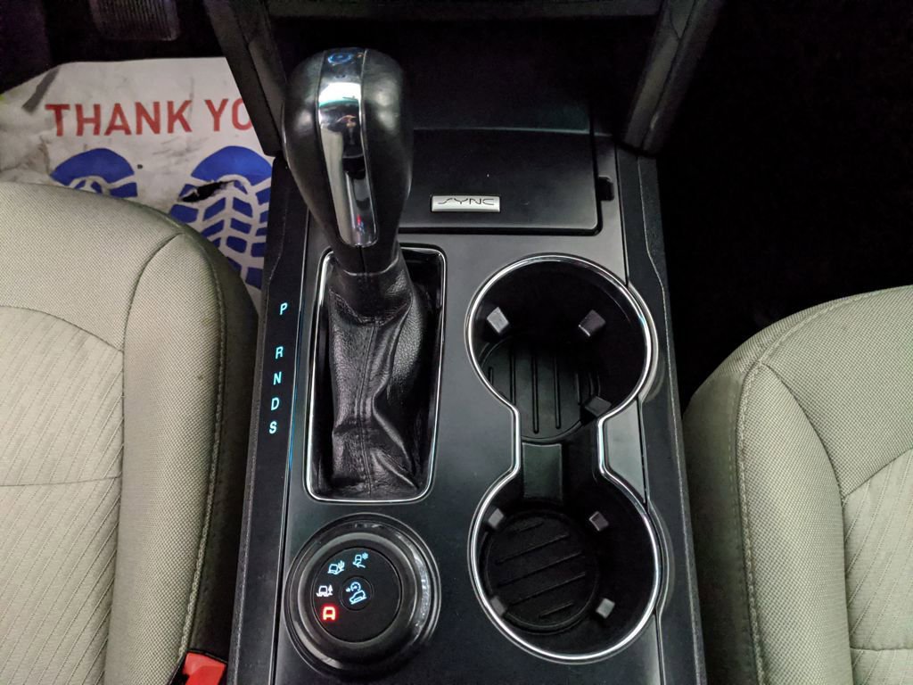 Certified 2018 Ford Explorer 4WD image 15
