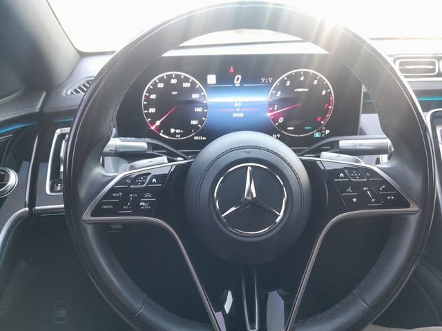 Used 2023 Mercedes-Benz S 500 4MATIC image 5