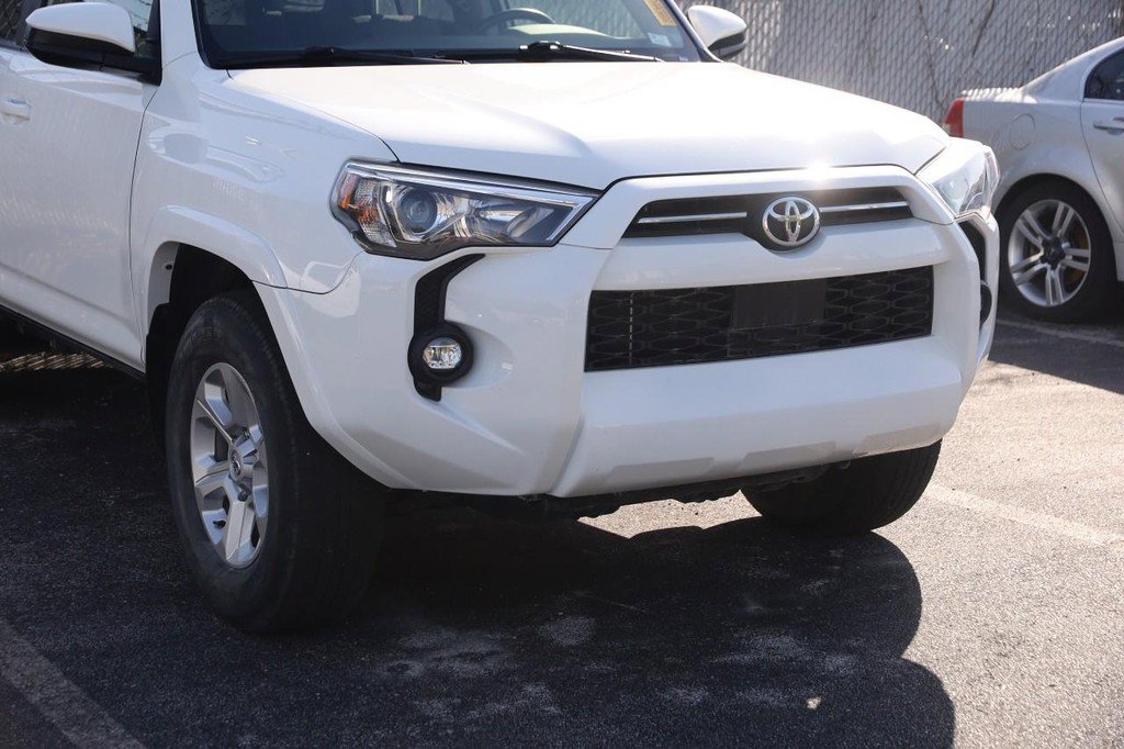 Used 2024 Toyota 4Runner SR5 image 2