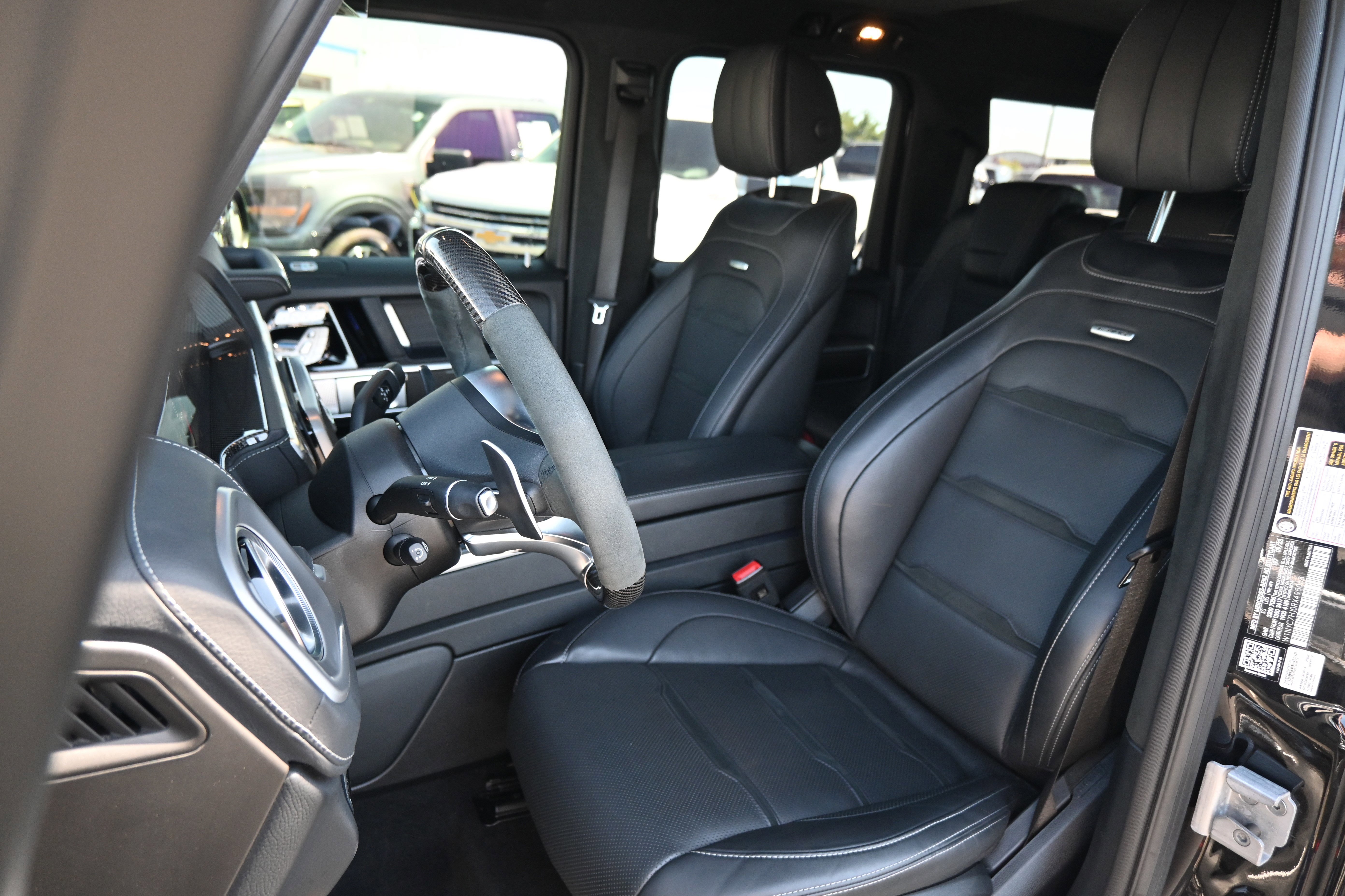 Used 2024 Mercedes-Benz G 63 AMG 4MATIC image 7