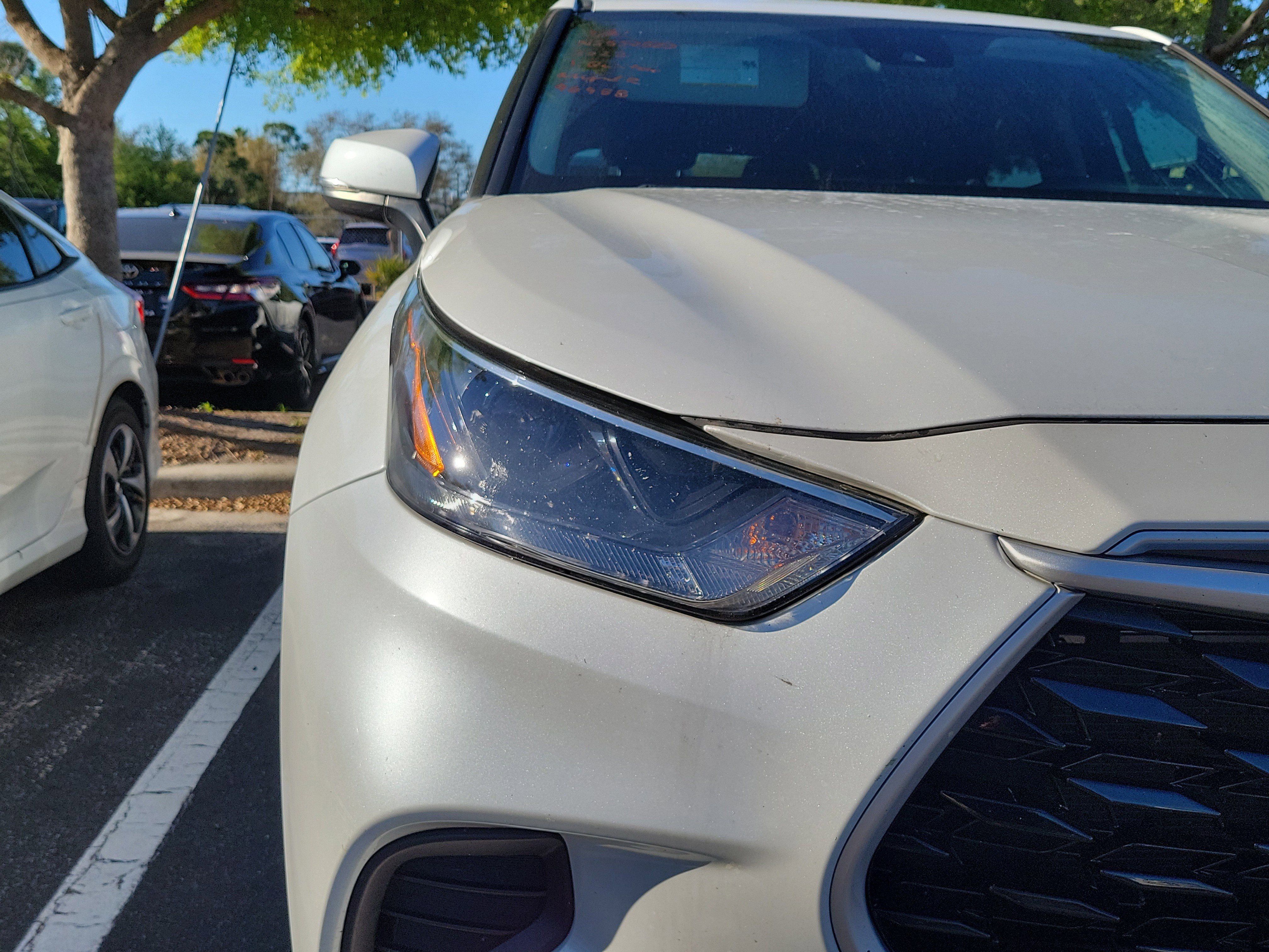 Used 2022 Toyota Highlander L image 7