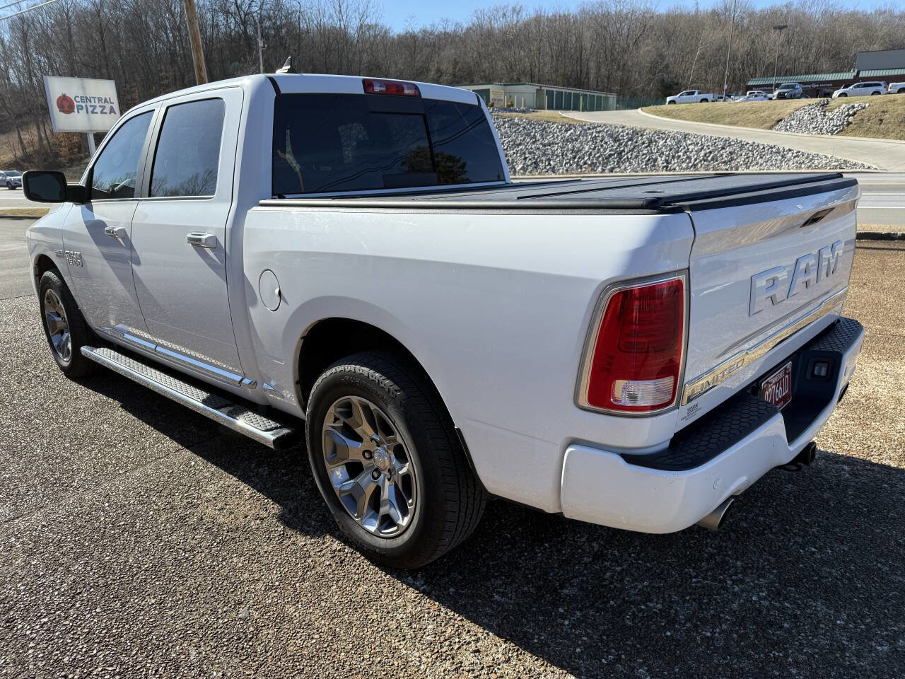 Used 2018 RAM 1500 Limited image 7