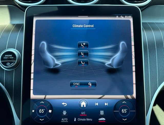Certified 2024 Mercedes-Benz GLC 300 4MATIC w/ Advanced USB Package image 23