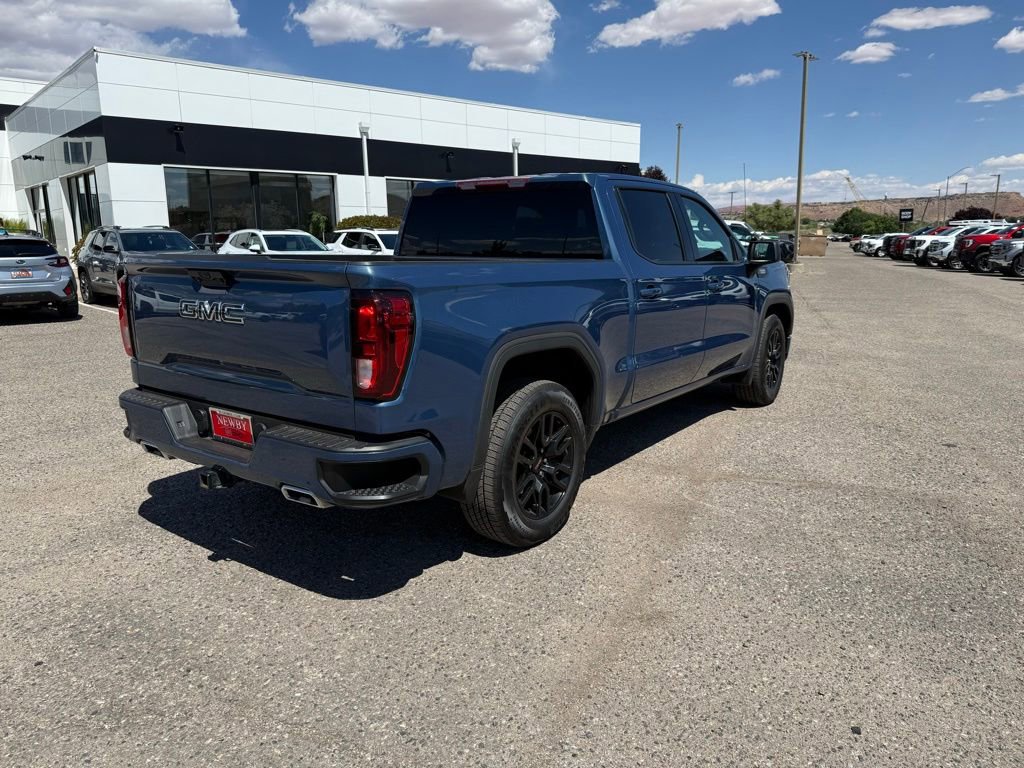 Used 2024 GMC Sierra 1500 Elevation w/ X31 Off-Road Package AWD/4WD image 5